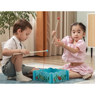 Magnetic fishing game